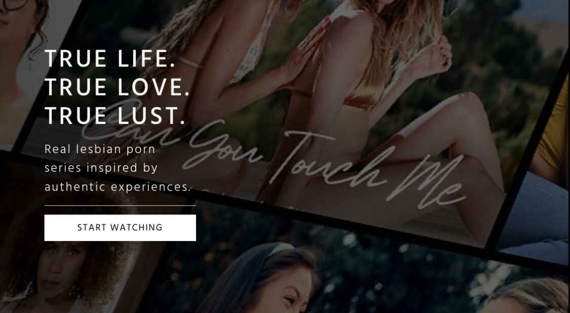 Female-friendly premium porn sites - True Lesbian