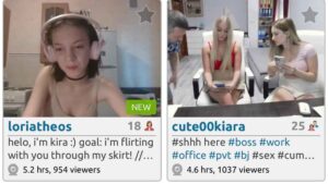Best web cam porn sites - Chaturbate