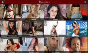 Free sex webcams — XLoveCam