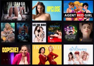 Premium porn sites that accept prepaid cards - AdultTime