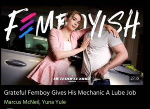 Heteroflexible - Best femboy porn site