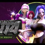 3D futa porn - Futa Sentai squad