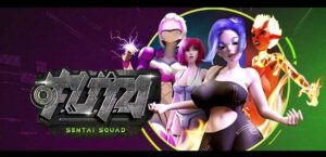 3D futa porn - Futa Sentai squad 