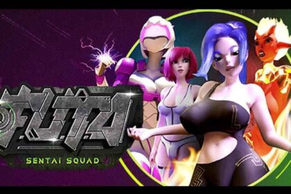 3D futa porn - Futa Sentai squad
