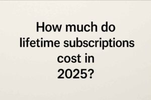 Read more about the article How Much Do Lifetime Porn Memberships Cost in 2025