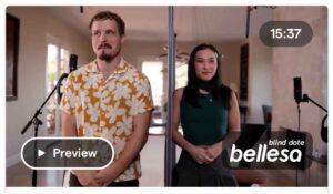 Premium passionate porn - Bellesa