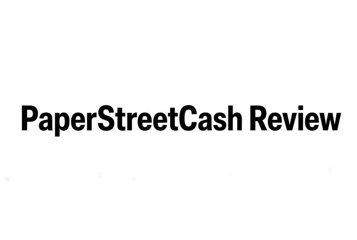 Read more about the article PaperStreetCash Review: Honest Insights From An Affiliate
